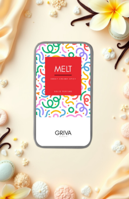 Melt-Solid-Perfume