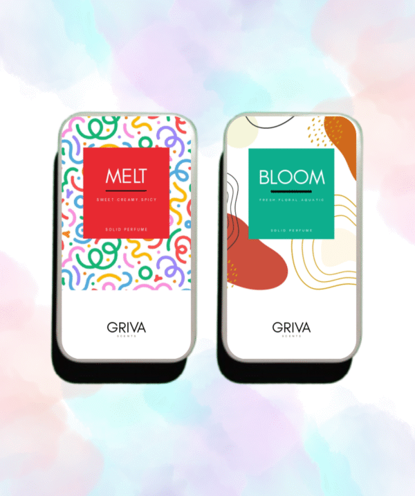 Buy Pack Of 2 Solid Wax Perfume Combo