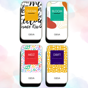 Buy Solid Wax perfume Pack of 4 Combo