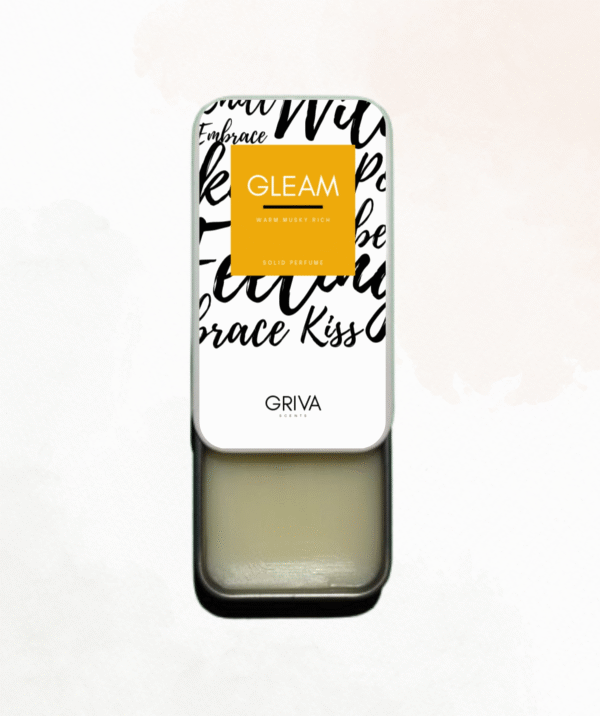 Solid Wax Perfume For Men's And Women's