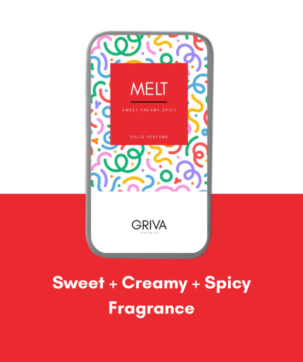Melt Solid Perfume Fragrance
