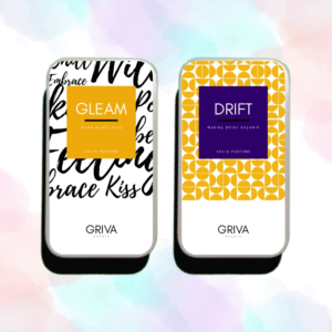 Buy Pack Of 2 Solid Wax Perfume Combo