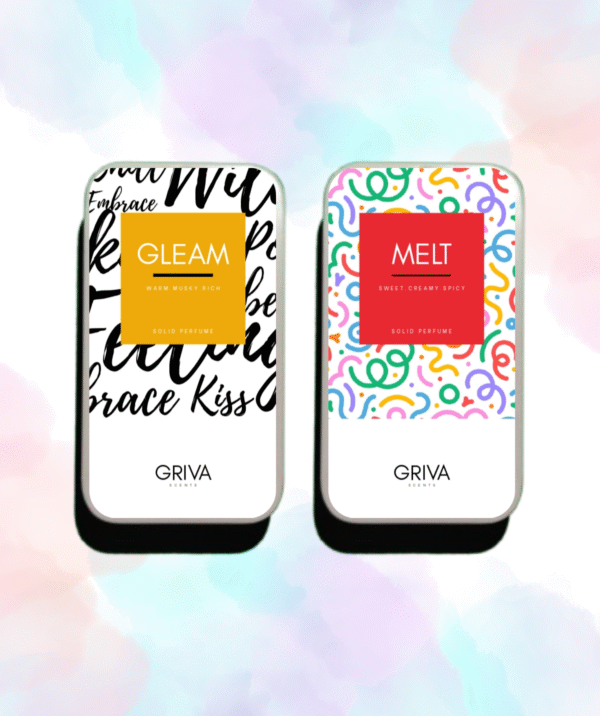 Buy Pack Of 2 Solid Wax Perfume Combo