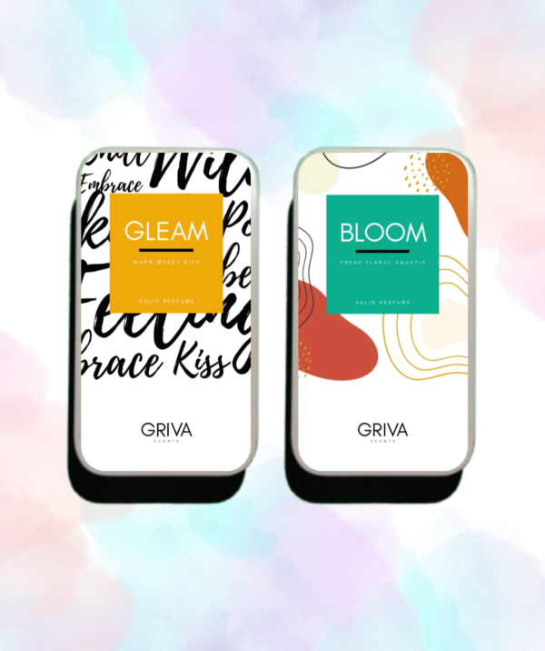 Buy Pack Of 2 Solid Wax Perfume Combo