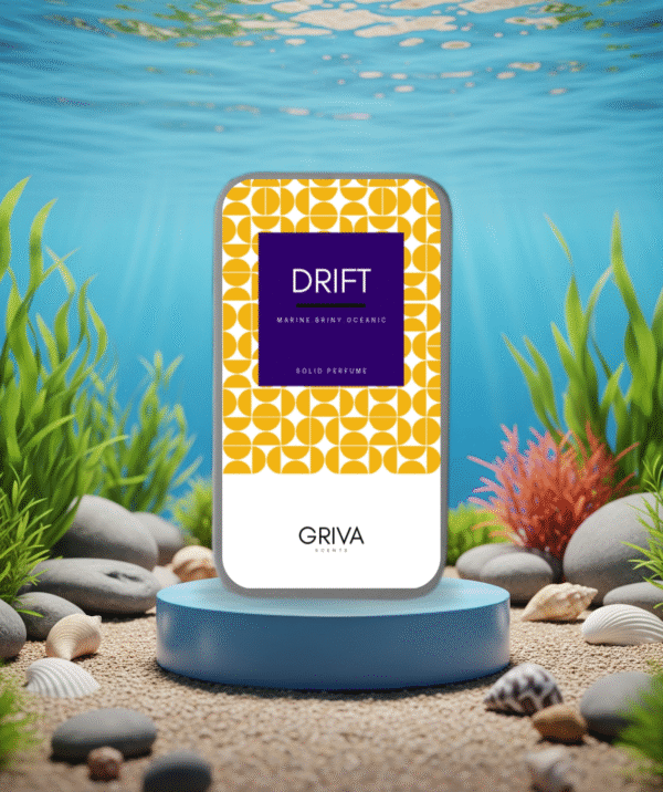 Drift Solid Wax Perfume For Men And Women