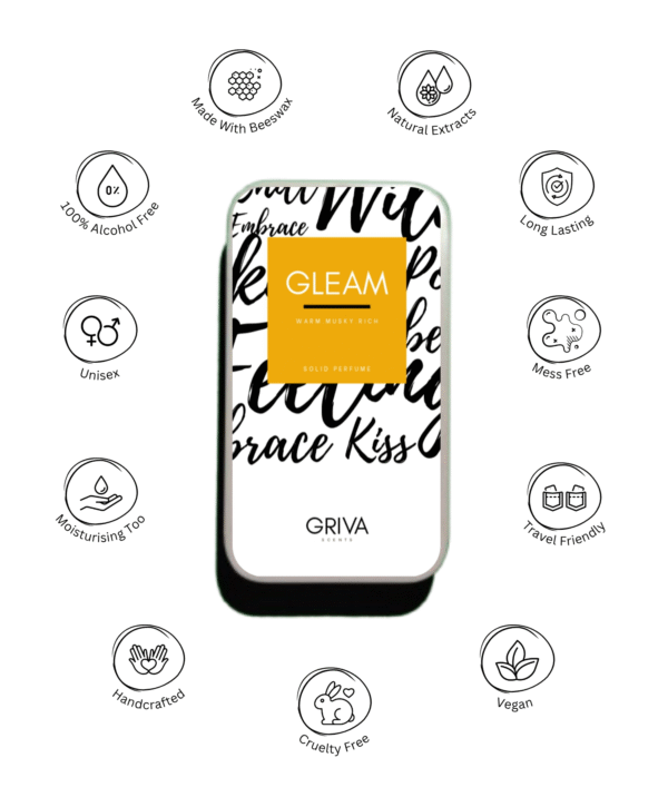 Features Of Solid Perfume